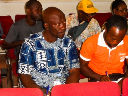 Réduction des maladies hydriques dans les quartiers à forte densité de la ville de Lomé 